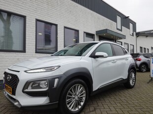 Hyundai Kona 1.6 T-GDI PREMIUM automaat trekhaak 176 pk !