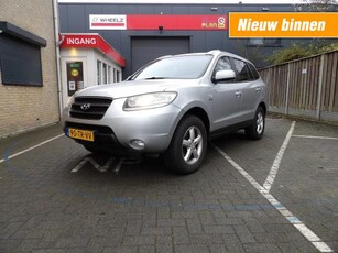 Hyundai Santa Fe 2.7 V6 automaat - in nieuwstaat! eerste eigenaar!