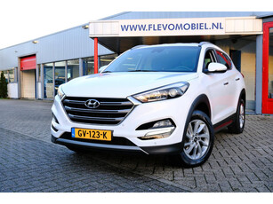 Hyundai Tucson 1.6 GDi Comfort Navi|Cam|Clima|LMV