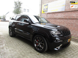 Jeep Grand Cherokee 6.4 Hemi SRT Automaat, LPG, Trekhaak