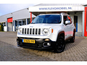 Jeep Renegade 1.4 MultiAir 140pk Opening Edition Leder|Navi|Clima