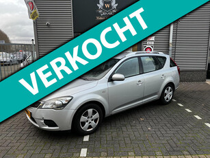 Kia Cee'd 1.4 CVVT X-tra *AC