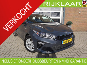 Kia Ceed Sportswagon 1.4 T-GDi DynamicPlusLine