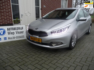 Kia Cee'd Sportswagon 1.6 GDI Plus Pack Dynamics