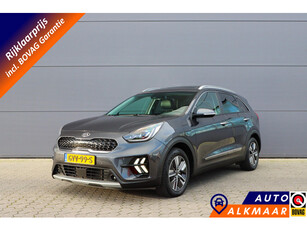 Kia Niro 1.6 GDi PHEV ExecutiveLine | Trekhaak | Adaptieve cruise | Leer | Schuifdak | Rijklaarprijs - incl.garantie