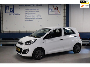 Kia Picanto 1.0 CVVT Comfort Pack / Camera / Pdc / Black & White ! ! !