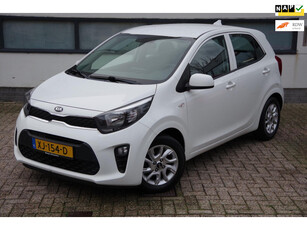 Kia Picanto 1.0 CVVT ComfortPlusLine Navigator DEALER ONDERHOUDEN