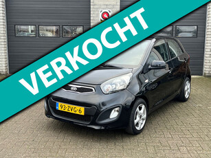 Kia Picanto 1.0 CVVT ISG Comfort Pack