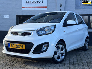 Kia Picanto 1.0 CVVT ISG Comfort Pack Airco USB AUX APK 1-26