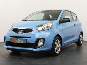 Kia Picanto 1.0 CVVT Zeer Zuinig|Incl| Nieuw APK|Meeneemprijs