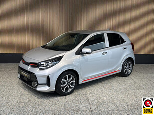 Kia Picanto 1.0 DPi GT-Line NL auto | Lederen bekleding | Camera | LED verlichting