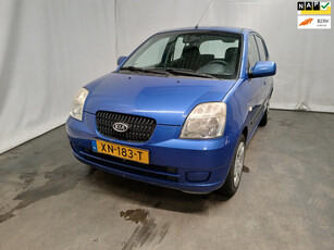 Kia Picanto 1.1 X-tra First Edition - Schade