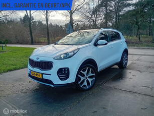 Kia Sportage 1.6 T-GDI 4WD GT-Line Automaat, GARANTIE