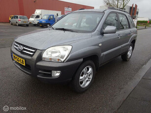 Kia Sportage 2.0 CVVT Executive