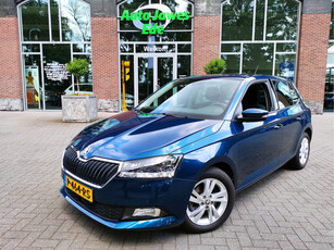 Škoda Fabia 1.0 TSI DSG Business Edition Achteruitrijcamera - P.sensoren V+A - Stoelverwarming - Led verlichting