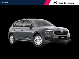 Škoda Kamiq Essence 1.0 85 kW / 115 pk TSI SUV 6 versn. Hand | Metallic lak | 8,25 Infotainmentscherm | Parkeersensoren achter | 1500,- inruilbonus!!