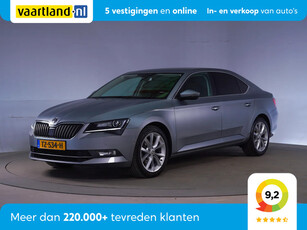 Škoda Superb 1.5 TSI ACT Style Business Aut. [ Navi Memory Camera Canton ]