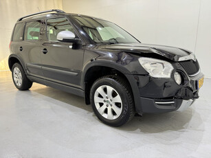 Škoda Yeti 1.2 TSI Expedition Airco