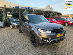 Land Rover Range Rover Sport 3.0 SDV6 7p. Autobiography Dynamic, Pano, Inruil mogelijk.