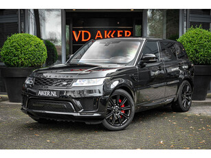 Land Rover Range Rover Sport P400e HSE DYNAMIC 21 INCH+HEAD-UP+STOELKOELING