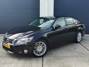 Lexus GS 250 2.5 V6 2012 NIEUWSTAAT!