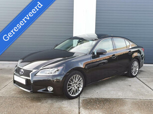 Lexus GS 450h President Line 2015 1e eigenaar