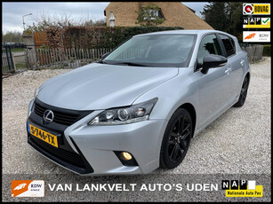 Lexus LEXUS CT200H Hybride, Sport, navi, stoelverw.