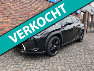 Lexus UX 250h Executive Line Midnight Camera Led