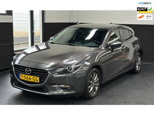 Mazda 3 2.0 SkyActiv-G 120 TS