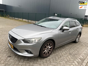 Mazda 6 Sportbreak 2.0 TS+ Lease Pack