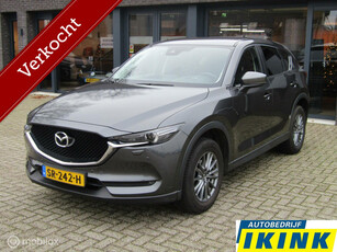 Mazda CX-5 2.0 SkyActiv-G 165 Skylease+