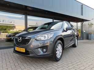 Mazda CX-5 2.0 TS Lease Pack Leder Navi Trekhaak 2013