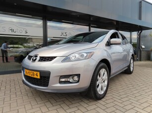 Mazda CX-7 2.3 Turbo Executive Ecc Leder Trekhaak 2007