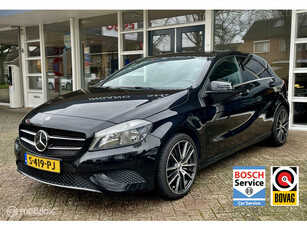 Mercedes A-klasse 180 Ambition Airco, Leer, Bluetooth, Pdc, LM..