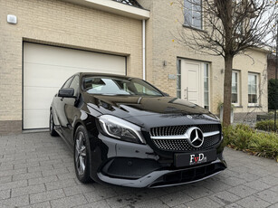 Mercedes-Benz A-Klasse 160 AMG Sport Edition Navi SportLeder Xenon/Led Camera Pdc