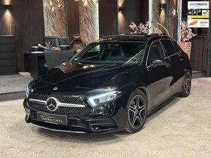 Mercedes-Benz A-klasse 200 AMG|PANO|SFEER|BURMESTER|BOMVOL