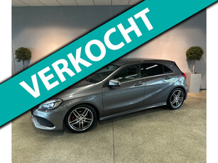 Mercedes-Benz A-klasse A180 AMG - Facelift