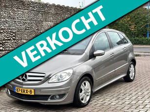 Mercedes-Benz B-klasse 200 |Automaat|