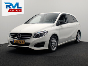 Mercedes-Benz B-klasse 200 Prestige Automaat Navigatie Leder Climate-control Cruise