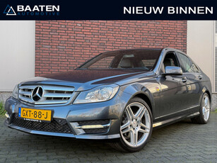 Mercedes-Benz C-Klasse 180 Avantgarde *AMG Pakket* |Apple Carplay|Facelift|Clima|Cruise|