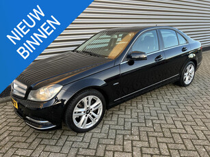 Mercedes-Benz C-klasse 180 CDI Avantgarde Premium Edition