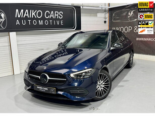 Mercedes-Benz C-klasse 200 Luxury Line NL Auto NAP km's