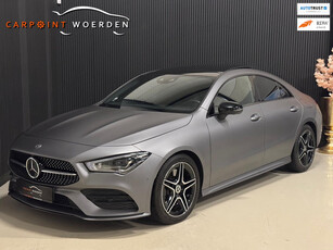 Mercedes-Benz CLA-klasse 250 4MATIC AMG | MAT | PANO | SFEER | BOMVOL!