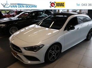 Mercedes-Benz CLA-klasse CLA200 AMG LINE, Apple Carplay/ Android Auto, Clima, LED Verlich