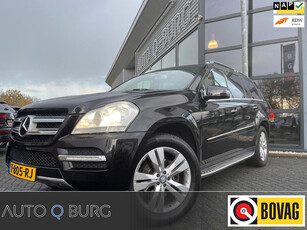 Mercedes-Benz GL 550 4 MATIC V8| Luchtvering | Pano | 73D KM! | Nieuwstaat | Stoel Verwarming Koeling | Trekhaak | Camera |