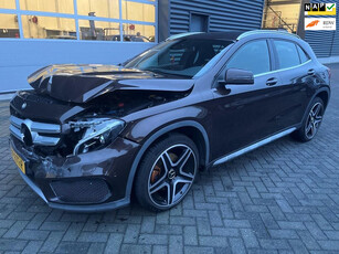 Mercedes-Benz GLA-klasse 250 AMG pakket