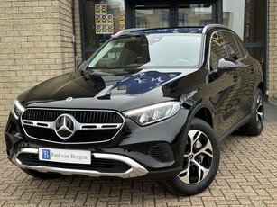 Mercedes-Benz GLC 300e Hybrid 4 Matic Advanced-PANORAMA-TREKHAAK-MEMORY-CAMERA-COMPLEET