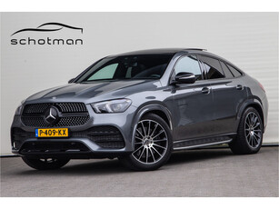 Mercedes-Benz GLE Coupé 350 d 4MATIC AMG Premium Plus, Pano, Burmester, Airmatic, Nappaleder 2020