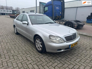 Mercedes-Benz S-klasse 320