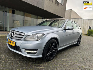 Mercedes- C- Estate 180 Prestige Avantgarde CLIMAT AUTOMAAT BJ 3-2013 APK 12-2025